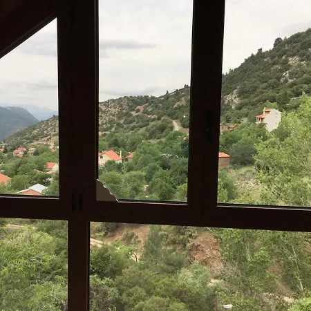 Willa βιλα ζαγορίτσα Kalawrita