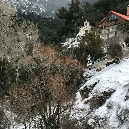 βιλα ζαγορίτσα