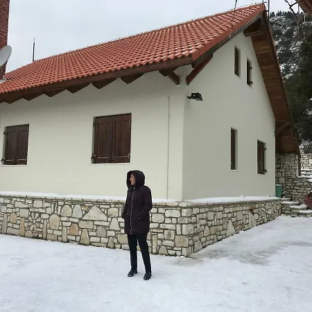 βιλα ζαγορίτσα Willa Kalawrita