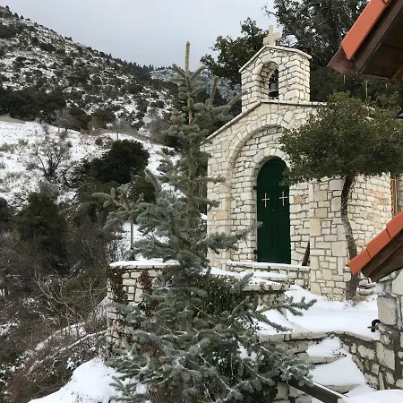 Willa βιλα ζαγορίτσα *